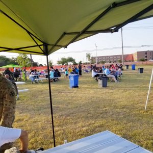 Omni Military Loans Sponsorship Music on the Lawn for Fort Hood Killeen TX