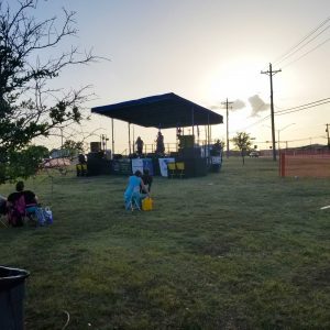 Omni Military Loans Sponsorship Music on the Lawn for Fort Hood Killeen TX