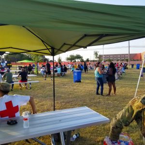 Omni Military Loans Sponsorship Music on the Lawn for Fort Hood Killeen TX