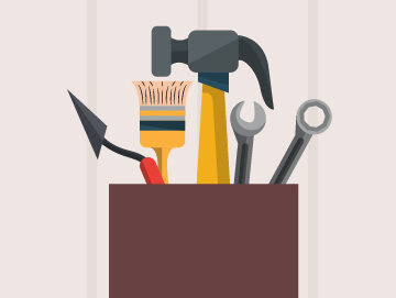 5 Winter Home Improvement Projects