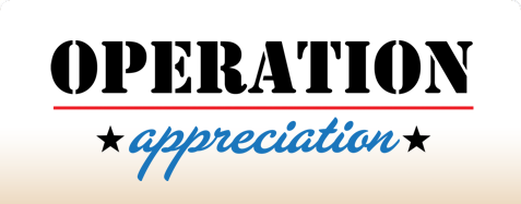 Operation Appreciation