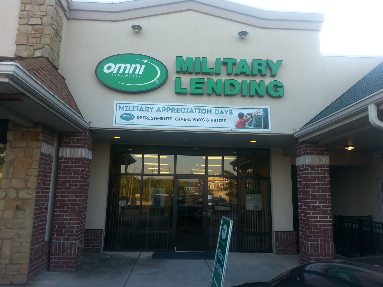 It’s Military Appreciation Days at Omni!