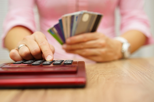 Stop paying the minimum on your credit card