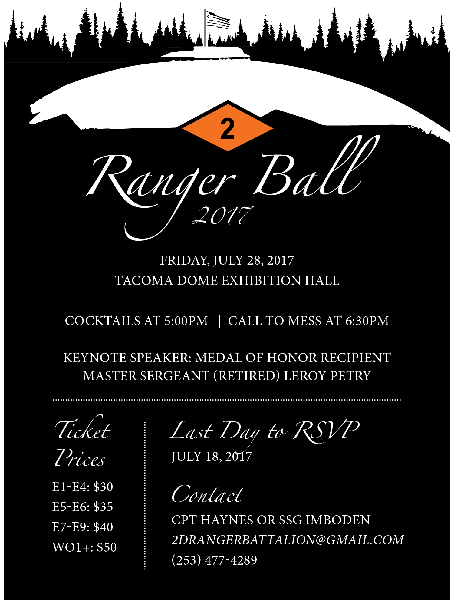 Ranger Ball