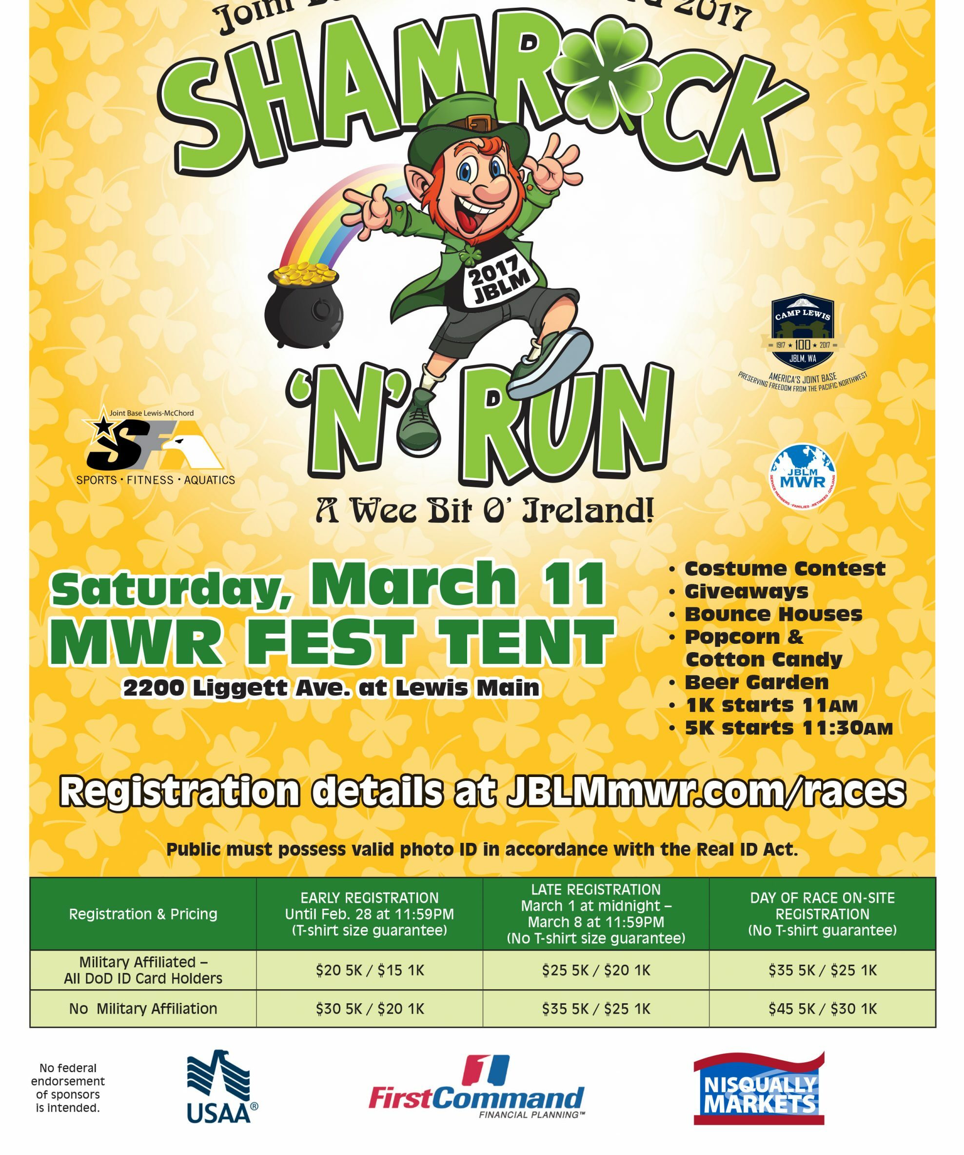 Shamrock N Run