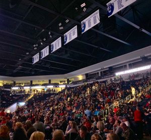 Omni Military Loans at the Ted Constant Center in Norfolk, VA