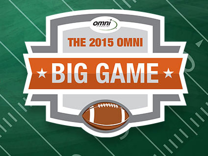 The Big Game 2015