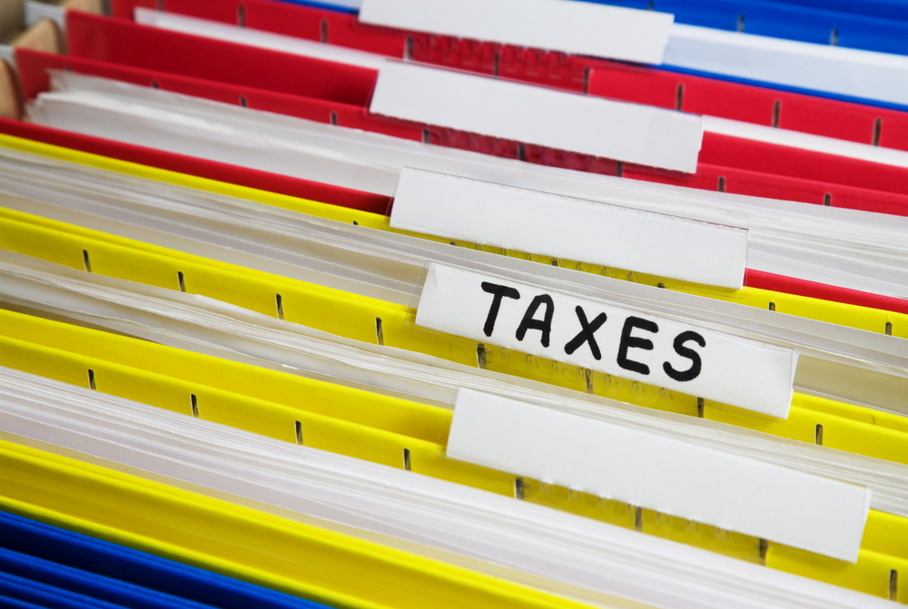 Tax Tips for the New Year