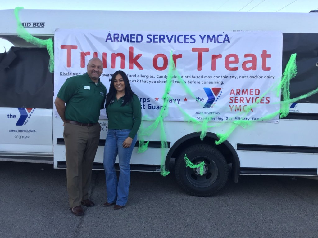 ASYMCA Trunk or Treat