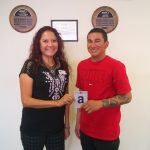 Omni Financial Colorado Springs, CO: Customer SPC Brian Cruz, with Customer Care Specialist Loranda Haven