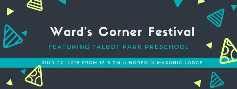 Wards Corner Festival 2017