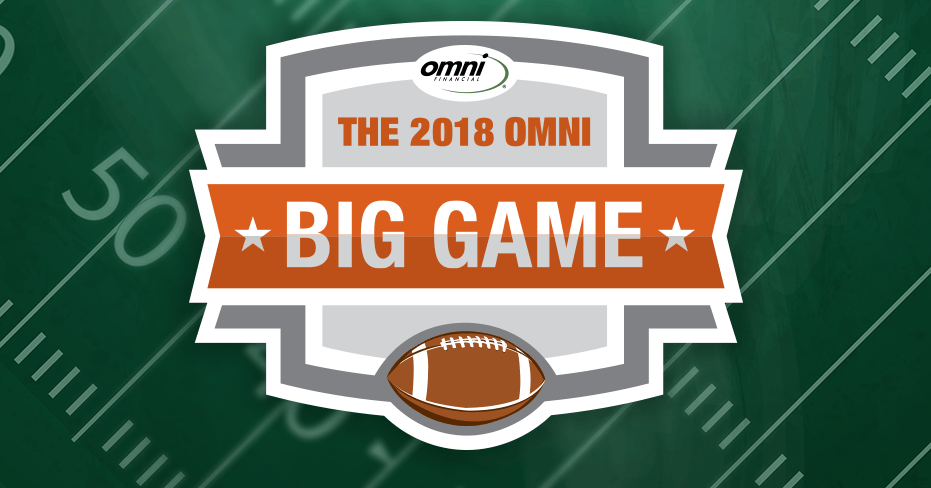 The Big Game 2018