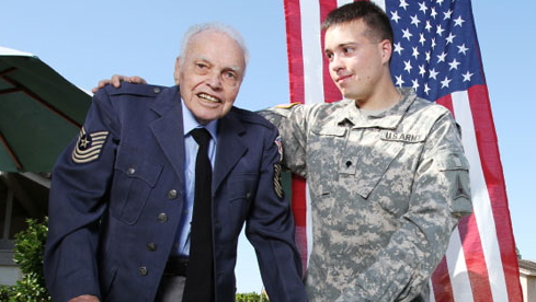 "Thank You, We Appreciate You" – Omni Honors Our Veterans