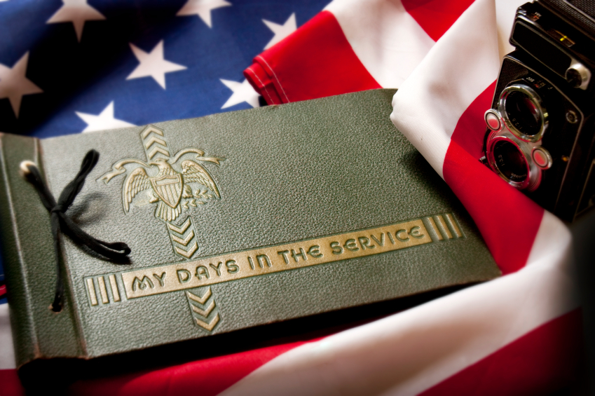 10 Photo Gifts to Send Your Service Member