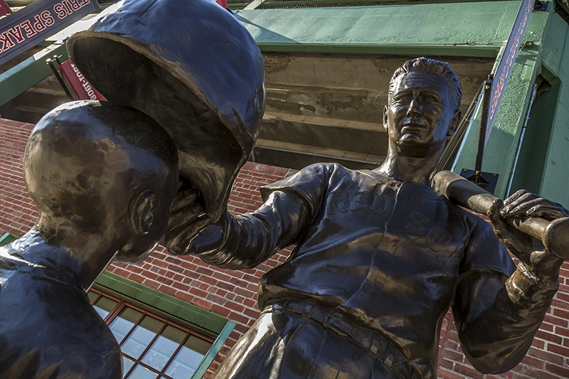 6 Hall of Fame Baseball Players Who Served During World War I & II