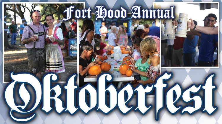 Fort Hood Oktoberfest 2019