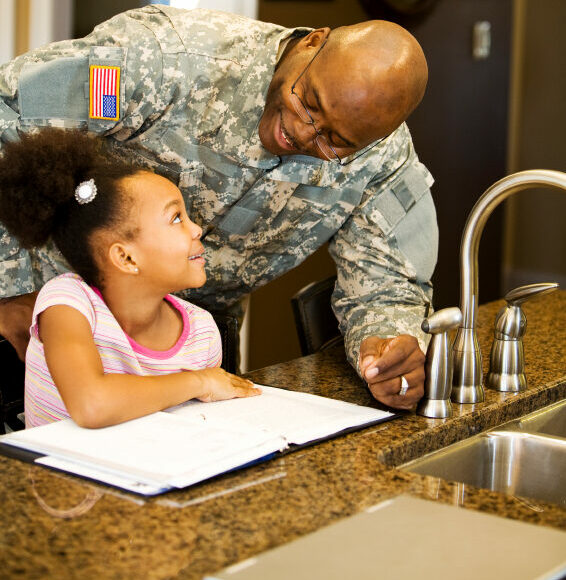Free Homework Help & Test Prep for Military Kids