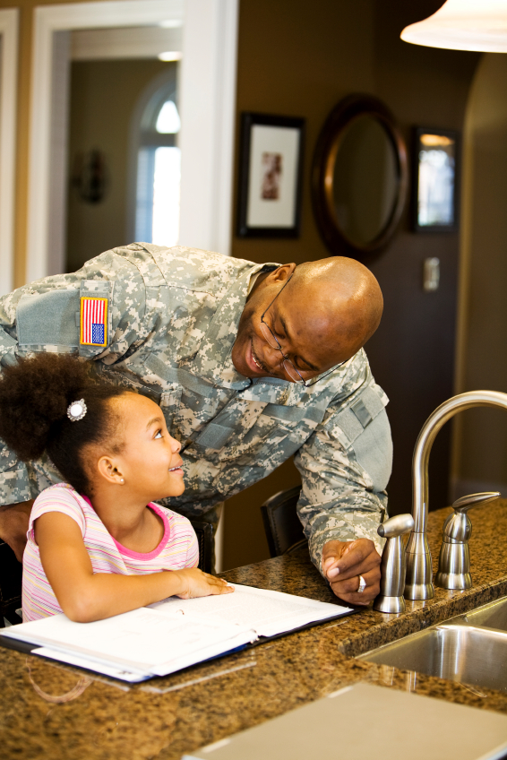 Free Homework Help & Test Prep for Military Kids