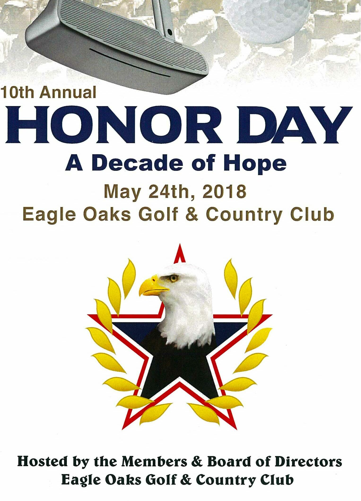 10th Annual Honor Day