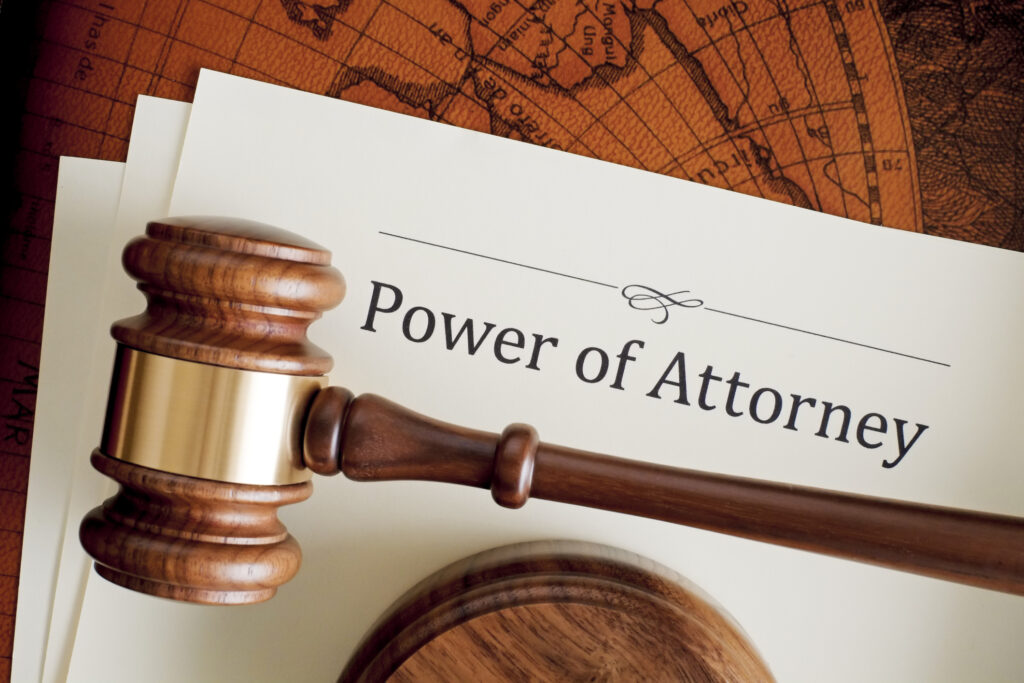 What is a Military Power of Attorney?