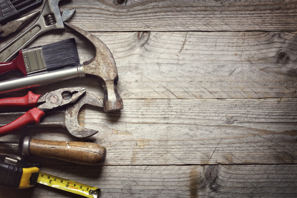 5 Household Tools You Should Have