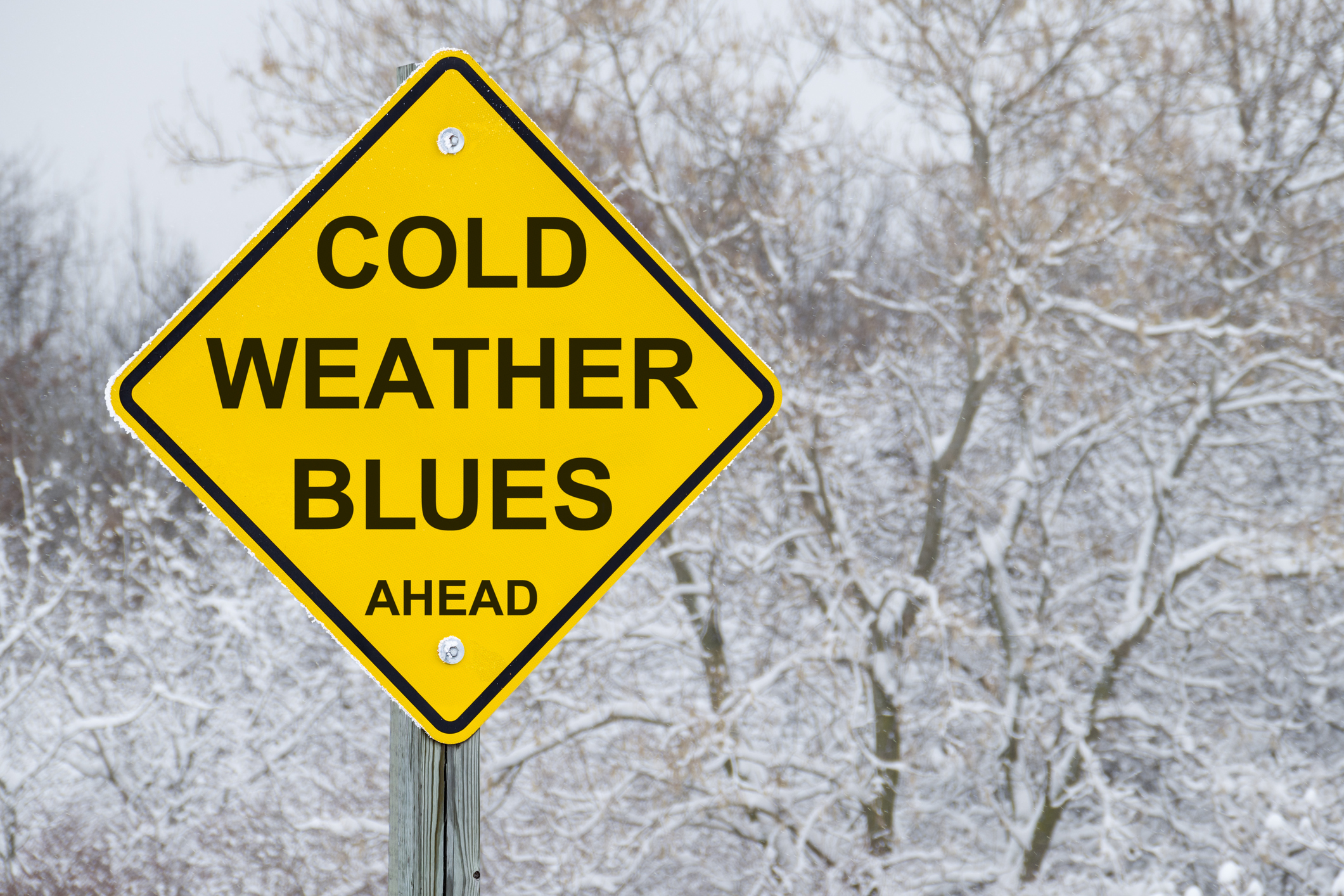 Tips for beating the winter blues