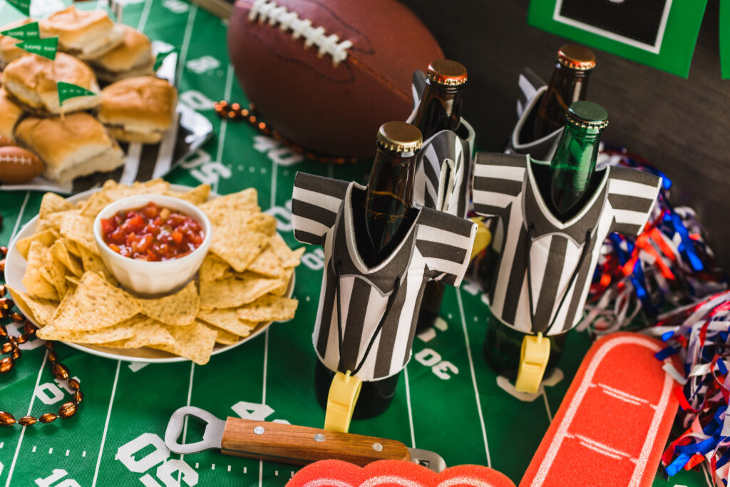 Join Omni at Big Game 2022 Viewing Parties