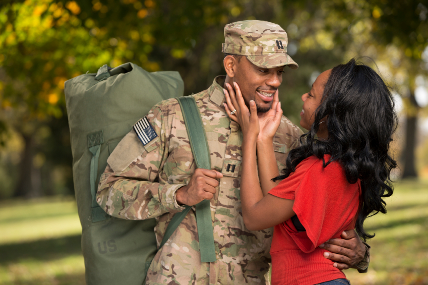 Surprise Military Homecomings: Holiday Collection