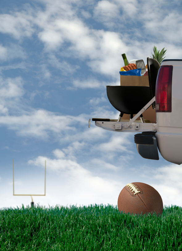 8 Football Tailgating Tips