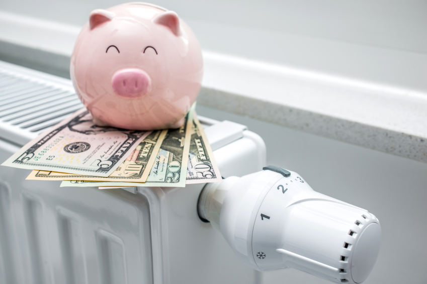 12 Steps to Save on a Heating Bill