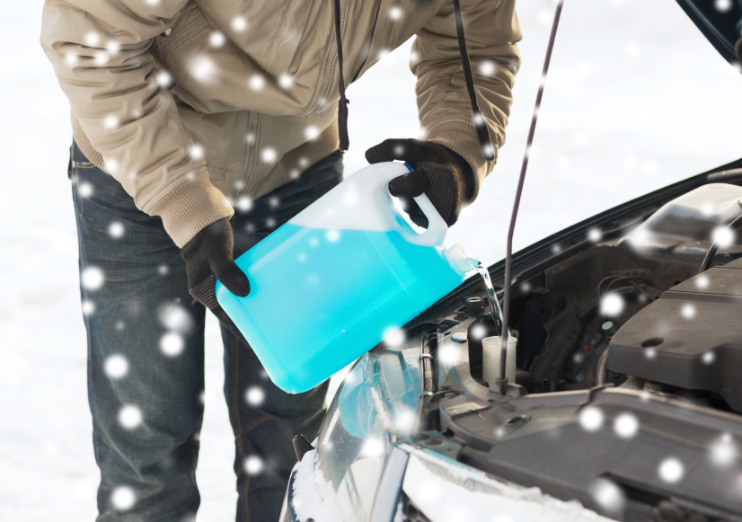 10 Tips for Winterizing Your Car