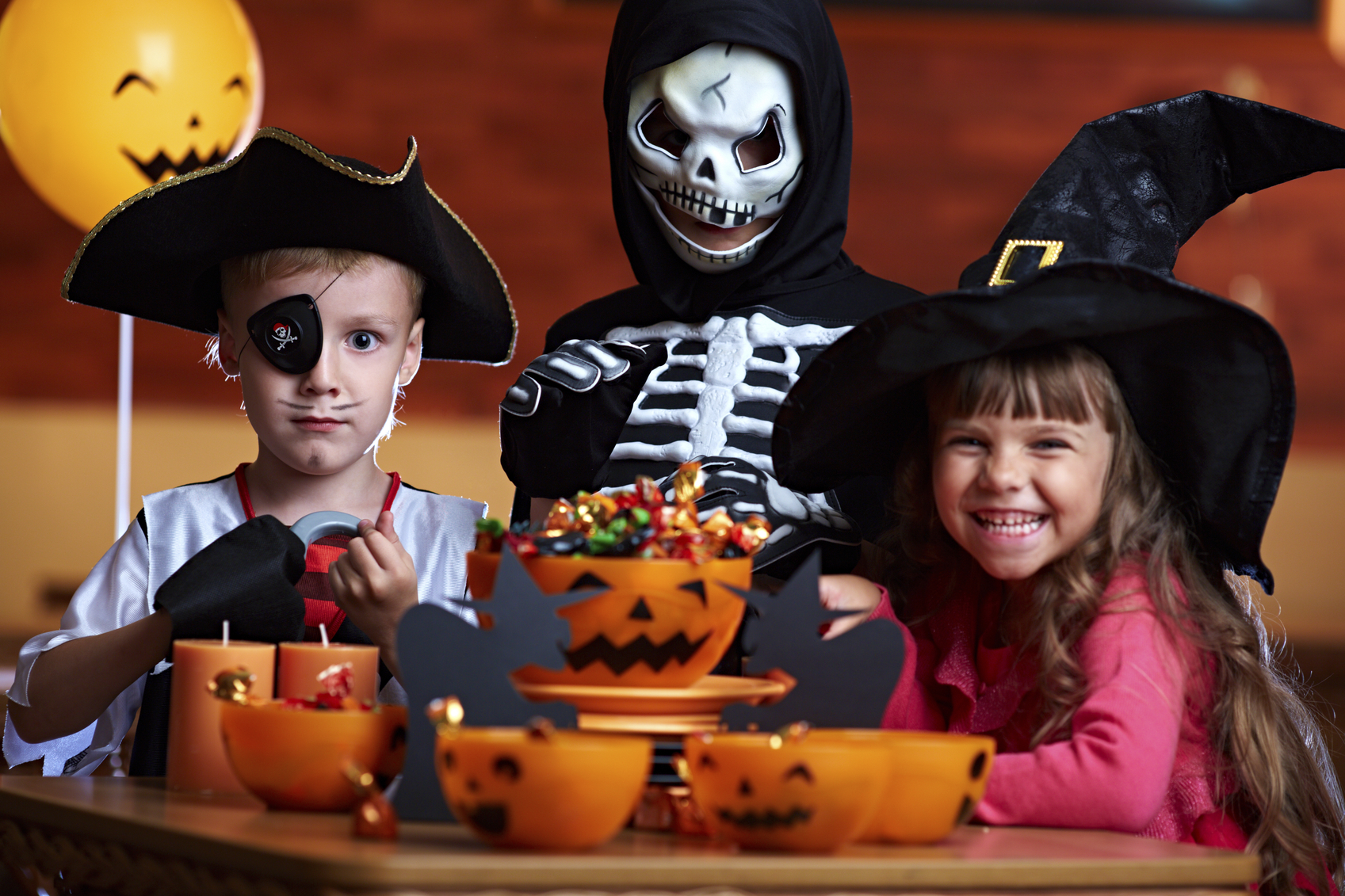10 Easy DIY Halloween Costumes for Kids