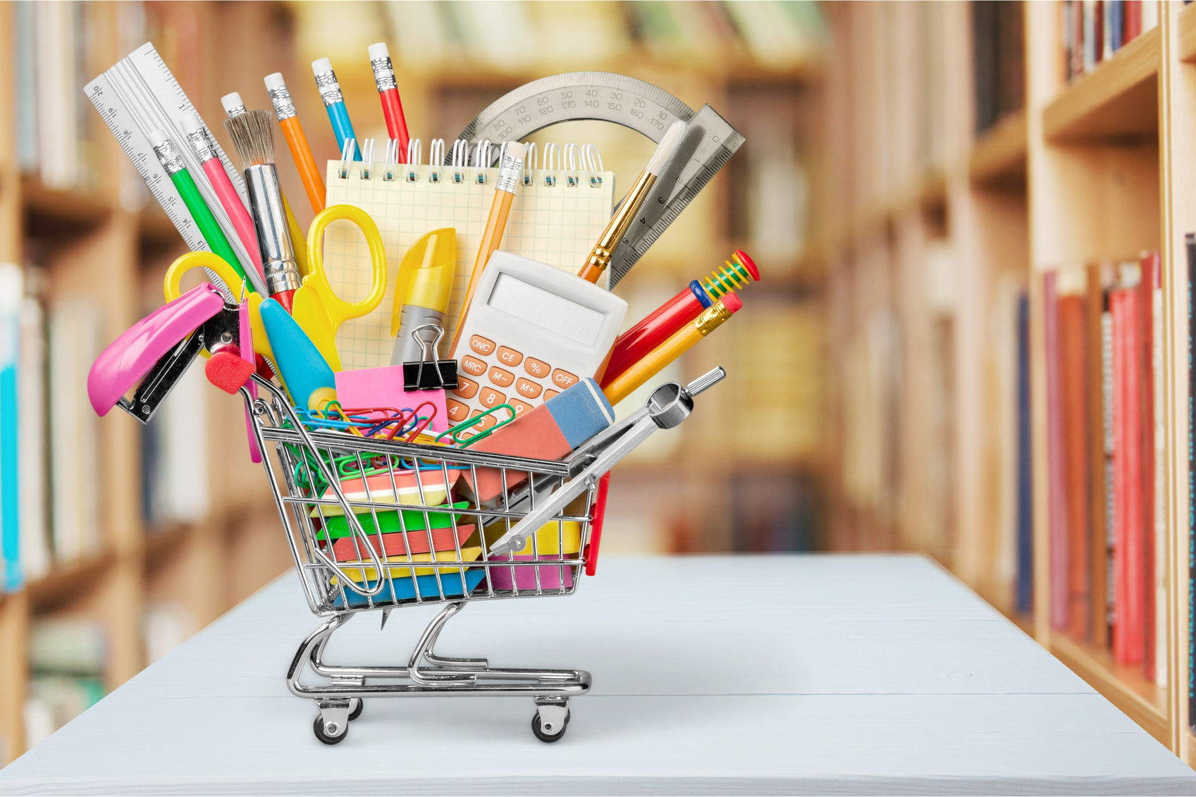 10 Ways To Save Money On School Supplies