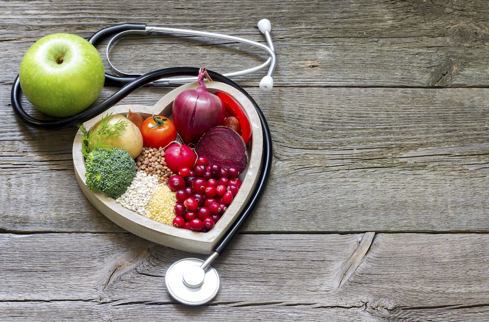 5 Foods That Fight Stress