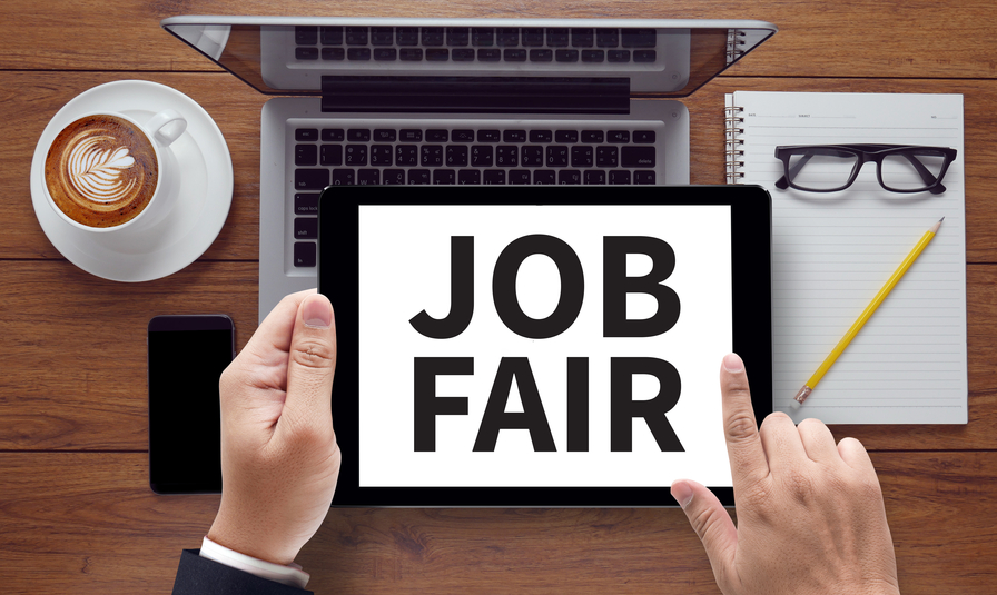 Veteran Job Fairs and Job Listings