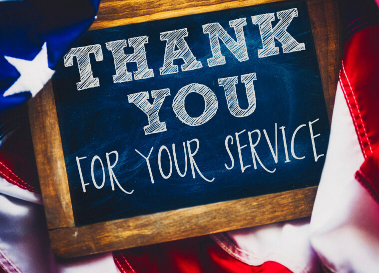 Memorial Day Thank You From Omni Financial
