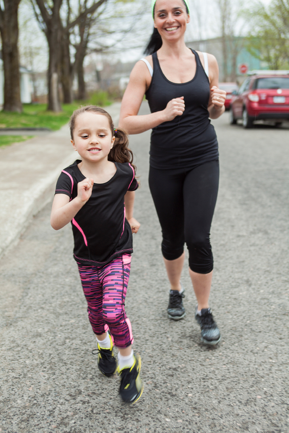 10 Easy Ways to Stay Fit with Your Kids