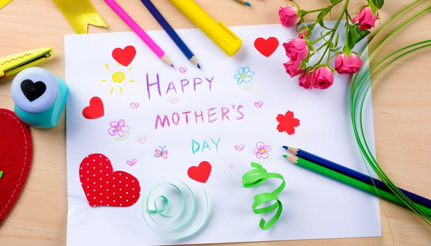 10 DIY Mother's Day Gift Ideas