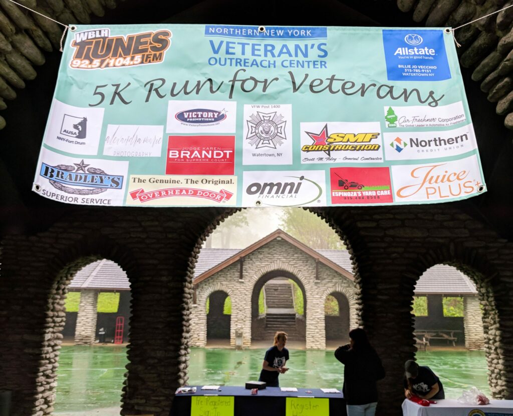 Veteran's Outreach Center 5k Run for Veterans