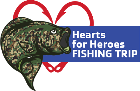 ASYMCA/Serco Hearts for Heroes Fishing Trip 2018