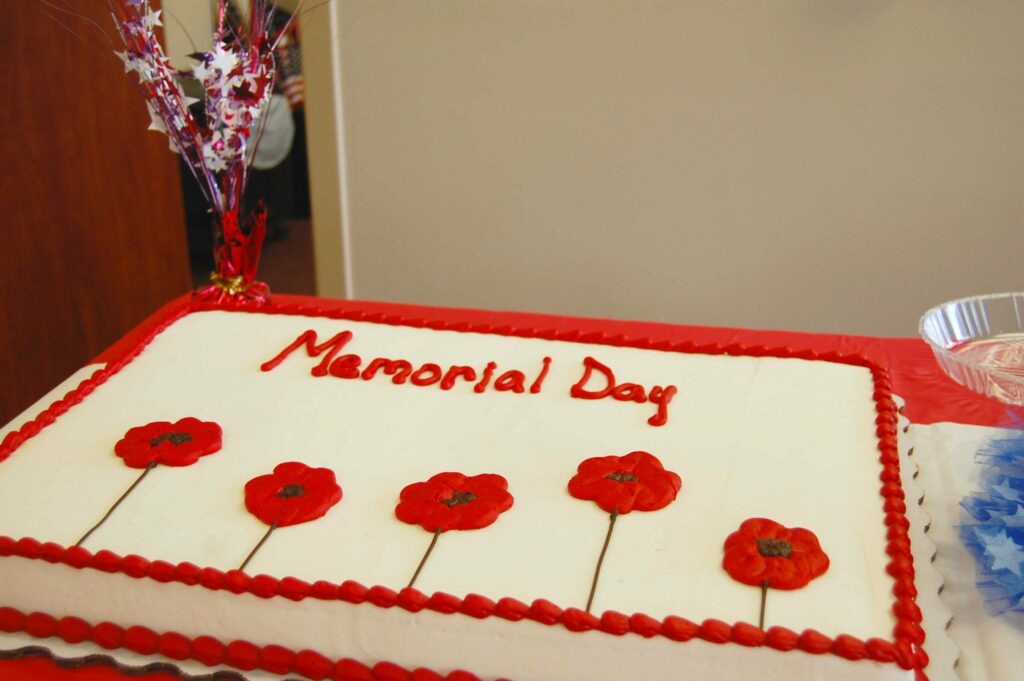 Central Louisiana Veterans Cemetery Memorial Day Event 2018