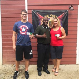 Warrior Outreach Pre-Independece Day Meal Sponsored by Omni Military Loans Columbus GA Fort Benning