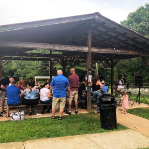 Warrior Outreach Pre-Independece Day Meal Sponsored by Omni Military Loans Columbus GA Fort Benning