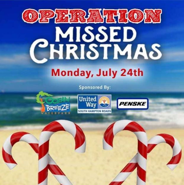 Operation Missed Christmas