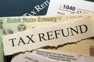 Use Your Tax Refund to Pay Off Your Credit Cards
