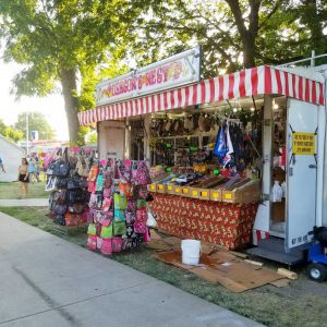 Sundown Salute Junction City, KS Fort Riley 2018 4