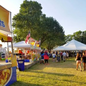 Sundown Salute Junction City, KS Fort Riley 2018 5