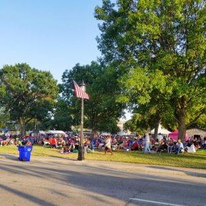 Sundown Salute Junction City, KS Fort Riley 2018 6