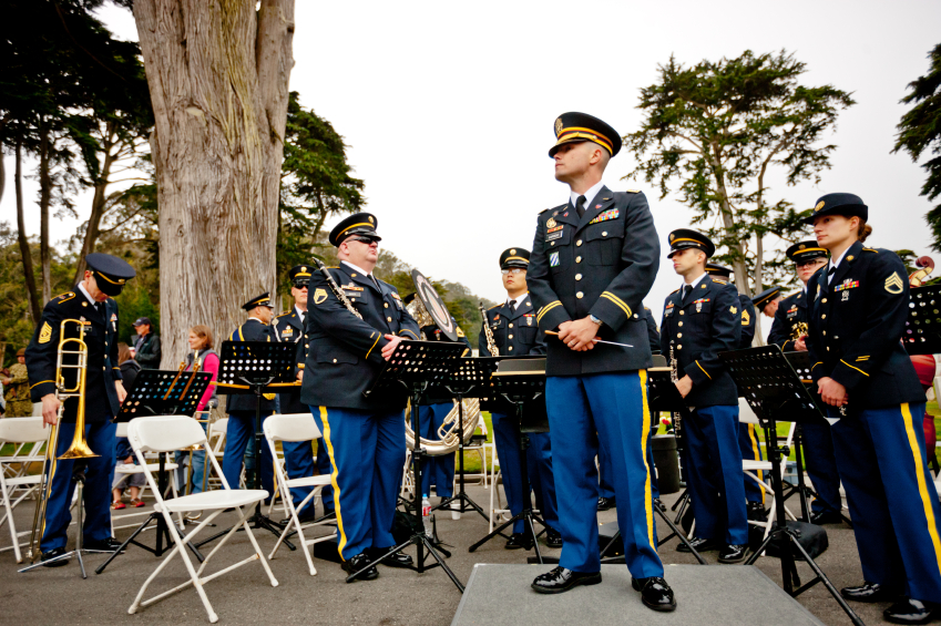 United States Army Bands