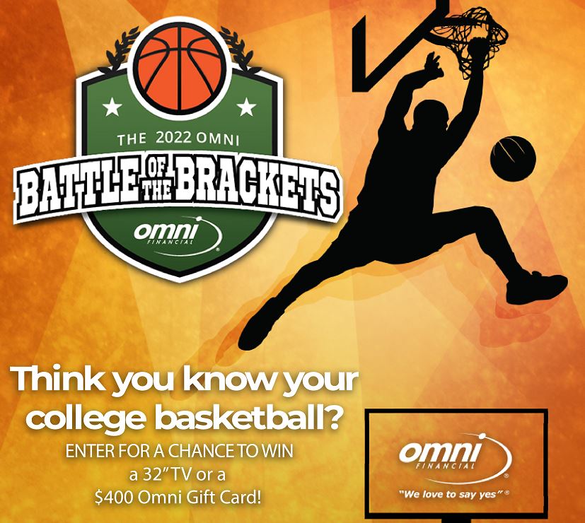 The 2022 Omni Battle of the Brackets is Here!